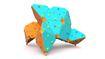 Afbeelding van Urban Boulder Play Y004