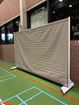 Afbeelding van Verrolbare scheidingswand 4 x 2,5m