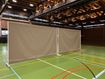 Afbeelding van Verrolbare scheidingswand 4 x 2,5m