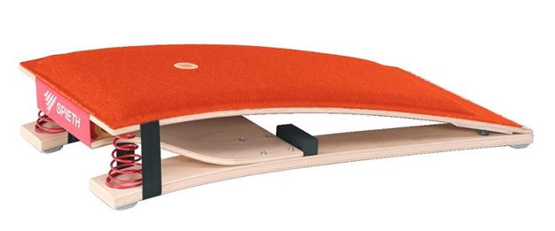 Afbeelding van Springplank Ergotop 2