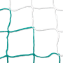 Afbeelding van Doelnetten 7,5x2,5x2x2m - 4mm - groen/wit