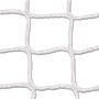 Afbeelding van Doelnetten 7,5x2,5x2x2m - 3mm - 45/45 - wit