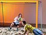 Afbeelding van Doelnetten Beachsoccer - 4mm