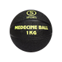 Afbeelding van Medecin bal, 1kg, opblaasbaar