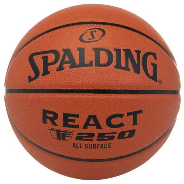 Afbeelding van Spalding TF250 React Indoor/Outdoor 5-6-7