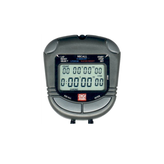 Afbeelding van Chronometer DT280 (8 geheugens)