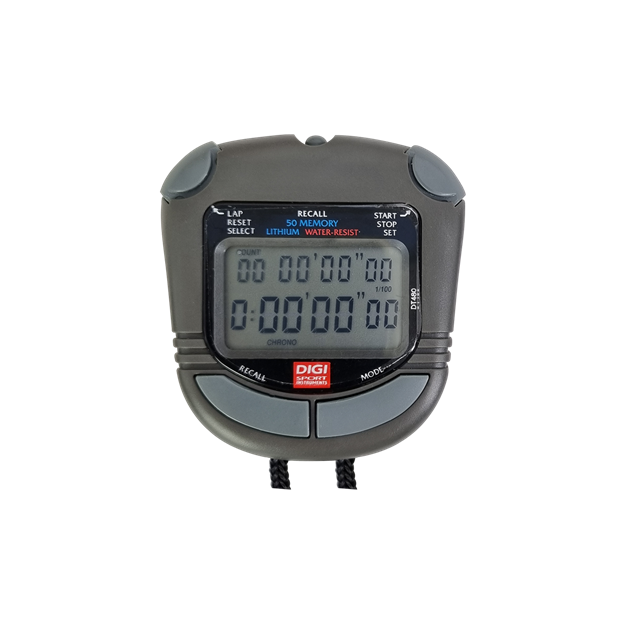 Afbeelding van Chronometer DT480 (50 geheugens)
