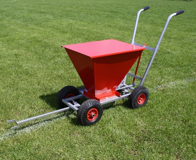 Afbeelding van Kalkwagen 50L