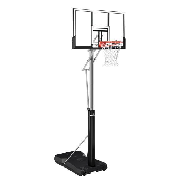 Afbeelding van Spalding Silver TF Portable Hoop