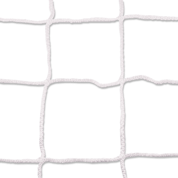 Afbeelding van Doelnetten U6 - 3x1.5x0.8x1m - wit