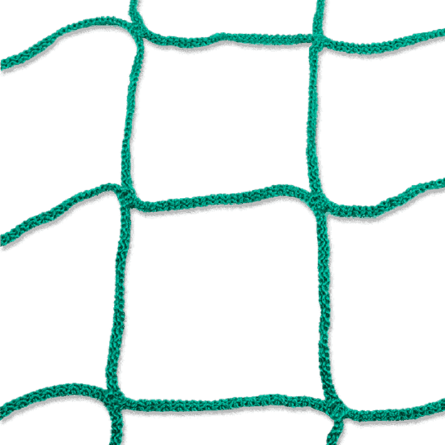 Afbeelding van Doelnetten 120x80x0,7x0,7m - 3mm - groen