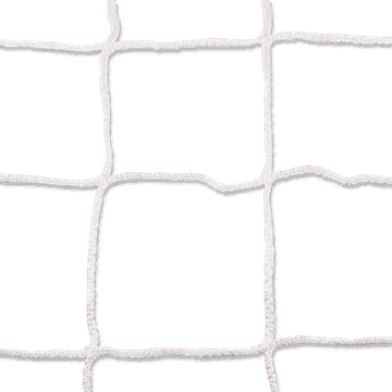 Afbeelding van Doelnetten 5x2x1x1m - 3mm - wit
