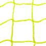 Afbeelding van Doelnetten U6 - 3x1.5x0.8x1m - geel