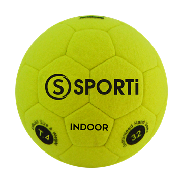 Afbeelding van Vilten voetbal (indoor), maat 4 of 5