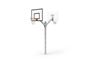Afbeelding van Basketbaltoren met 2 basketbakorven