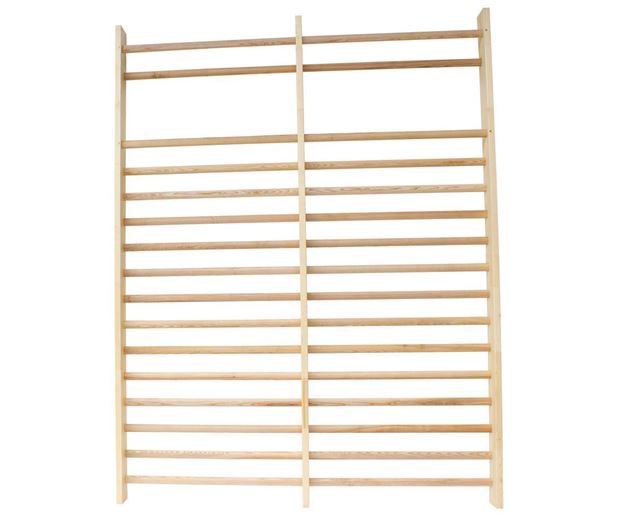 Afbeelding van Sportraam dubbel, 280x200cm