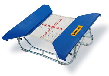 Afbeelding van Open end-trampoline Premium