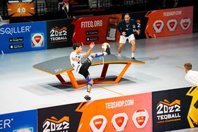 Afbeelding voor categorie TEQBALL