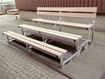 Afbeelding van Mobiele tribune 3m