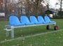 Afbeelding van Mobiele zitbank / Reservebank  (2 tot 4m)