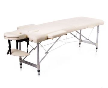 Afbeelding van Massagetafel inklapbaar