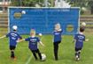 Afbeelding van Doelschot doelwand 3x2m, 2 gaten