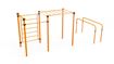 Afbeelding van Streetworkout / Calisthenics SET 002