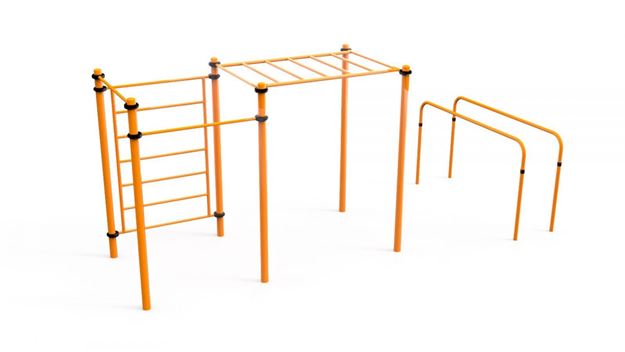 Afbeelding van Streetworkout / Calisthenics SET 002