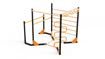 Afbeelding van Streetworkout / Calisthenics Mobiel Cube 3