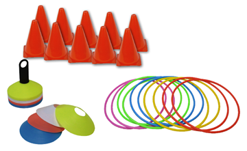 Afbeelding van Kit A: set onmisbare trainingsmaterialen