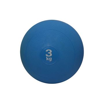 Afbeelding van Médecine ball soepel, opblaasbaar 3kg