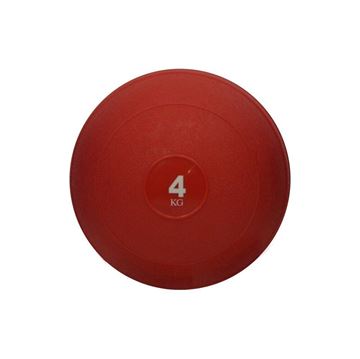 Afbeelding van Médecine ball soepel, opblaasbaar 4kg