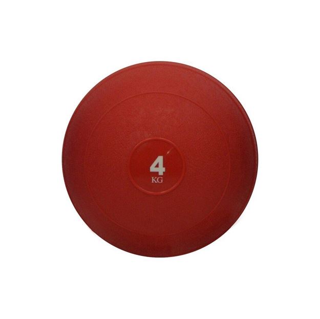 Afbeelding van Médecine ball soepel, opblaasbaar 4kg