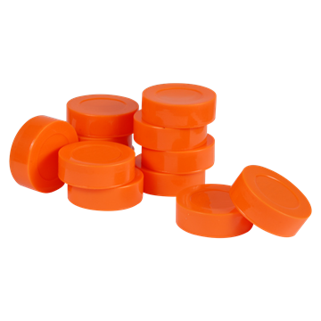 Afbeelding van streethockeypucks - set van 12