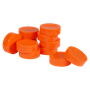 Afbeelding van streethockeypucks - set van 12