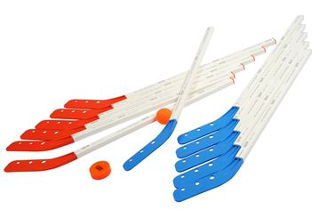 Afbeelding van Streethockeyset Primaire SEA set van 12