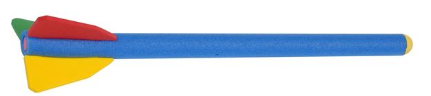 Afbeelding van speer - foam - 90cm/85gr