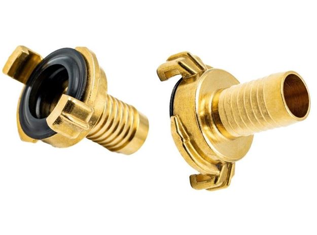 Afbeelding van Aansluiting beregener-versterkte darm (Geka plus 1″25mm)