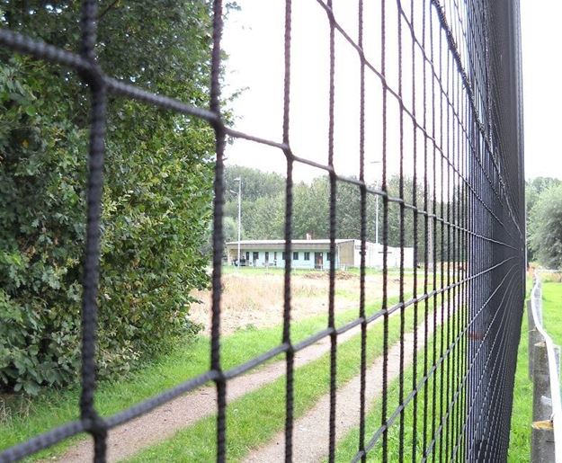 Afbeelding van Ballenvangersnet op maat