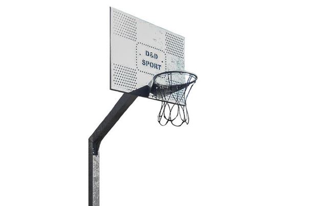 Afbeelding van Urban basketbaltoren DDS 120x90