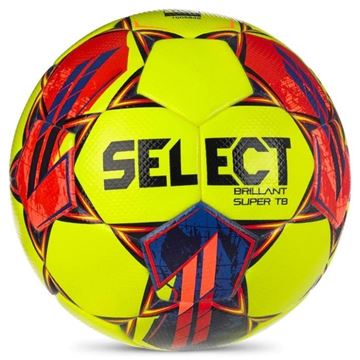 Afbeelding van Select Brillant Super TB, snow, m. 5