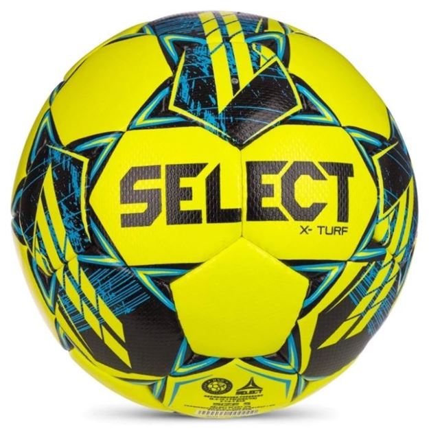 Afbeelding van Select X-Turf kunstgras trainingsbal, mt. 5 - 4