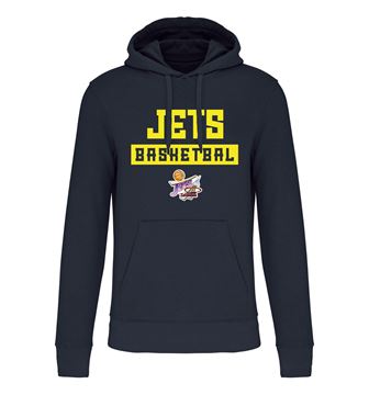 Afbeelding van Hoodie Jets: model 2