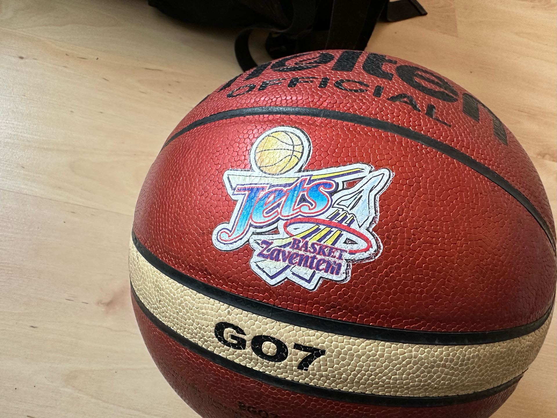 Afbeelding voor categorie Jets Basket Zaventem