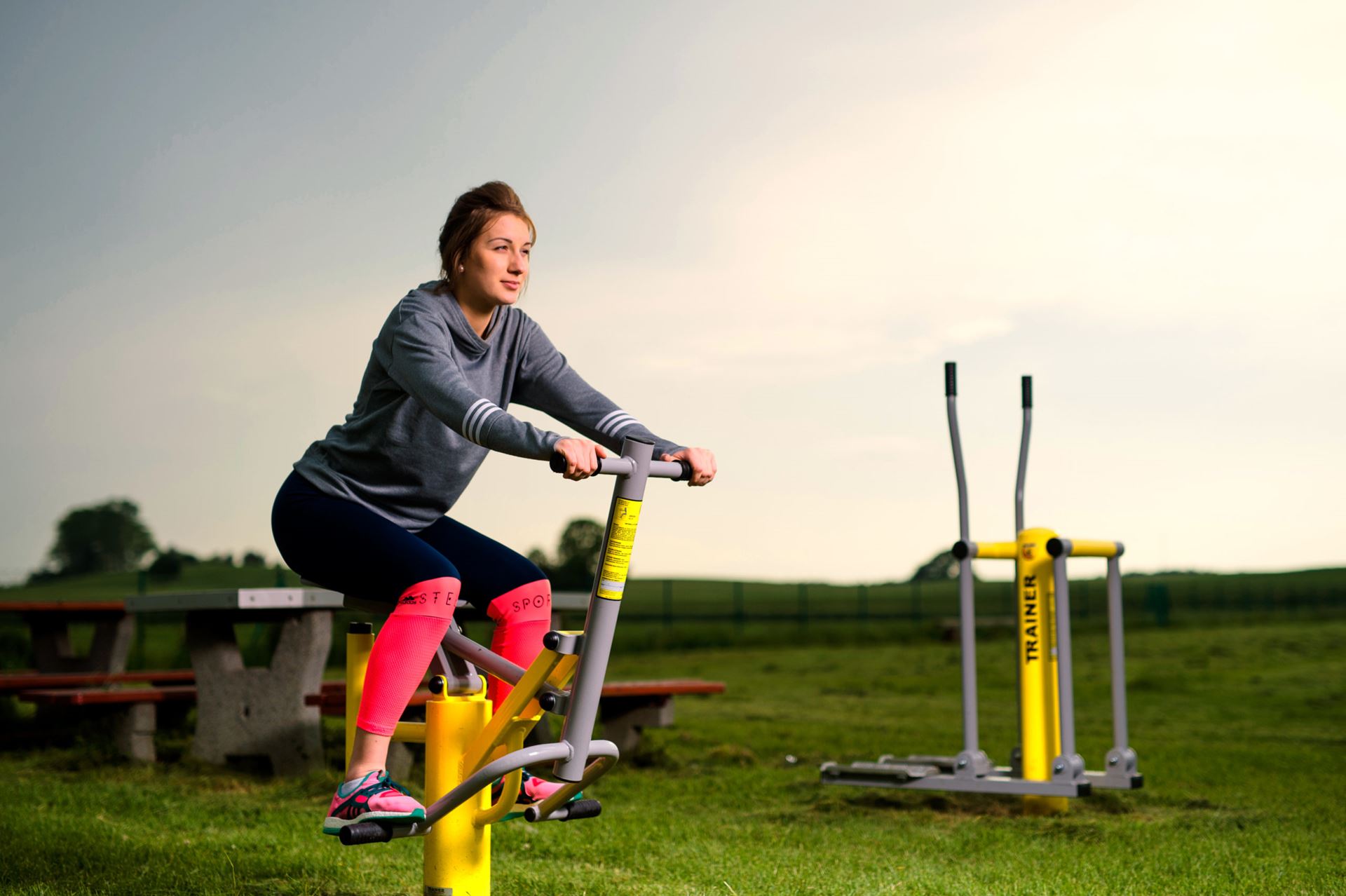 Afbeelding voor categorie Outdoor Fitness