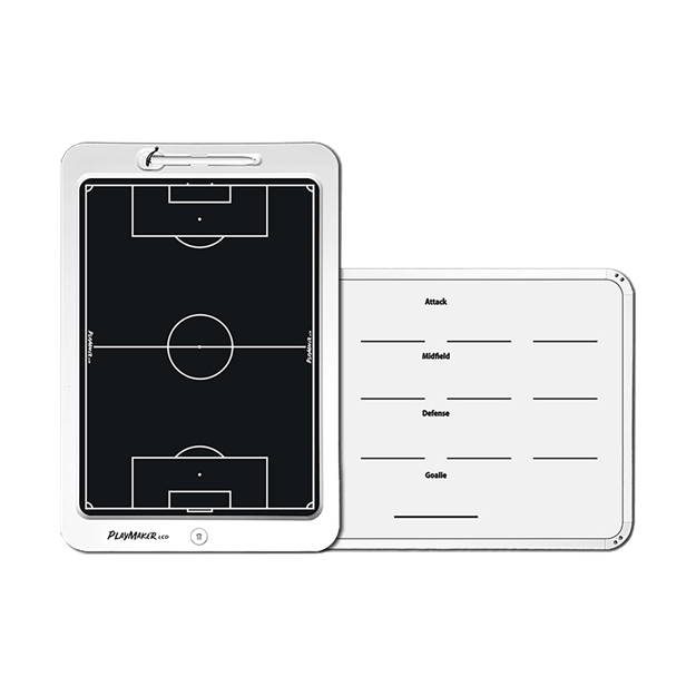 Afbeelding van Tactiekbord LED Voetbal 14"