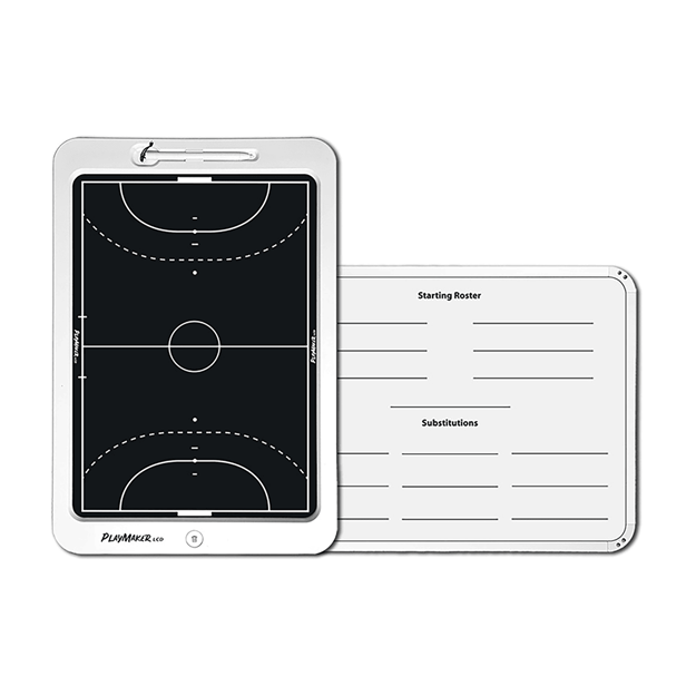 Afbeelding van Tactiekbord LED Handbal 14"