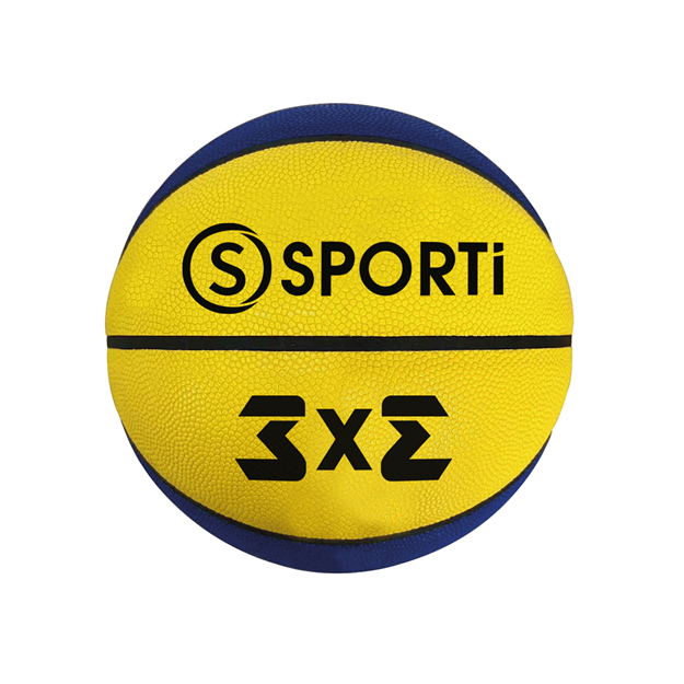 Afbeelding van Basketbal Sporti 3on3