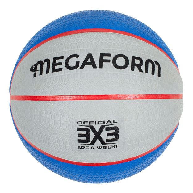 Afbeelding van Basketbal Megaform 3x3