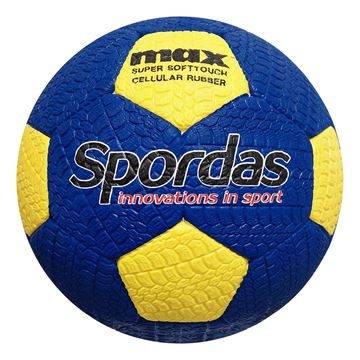 Afbeelding van Spordas Street voetbal, maat 5